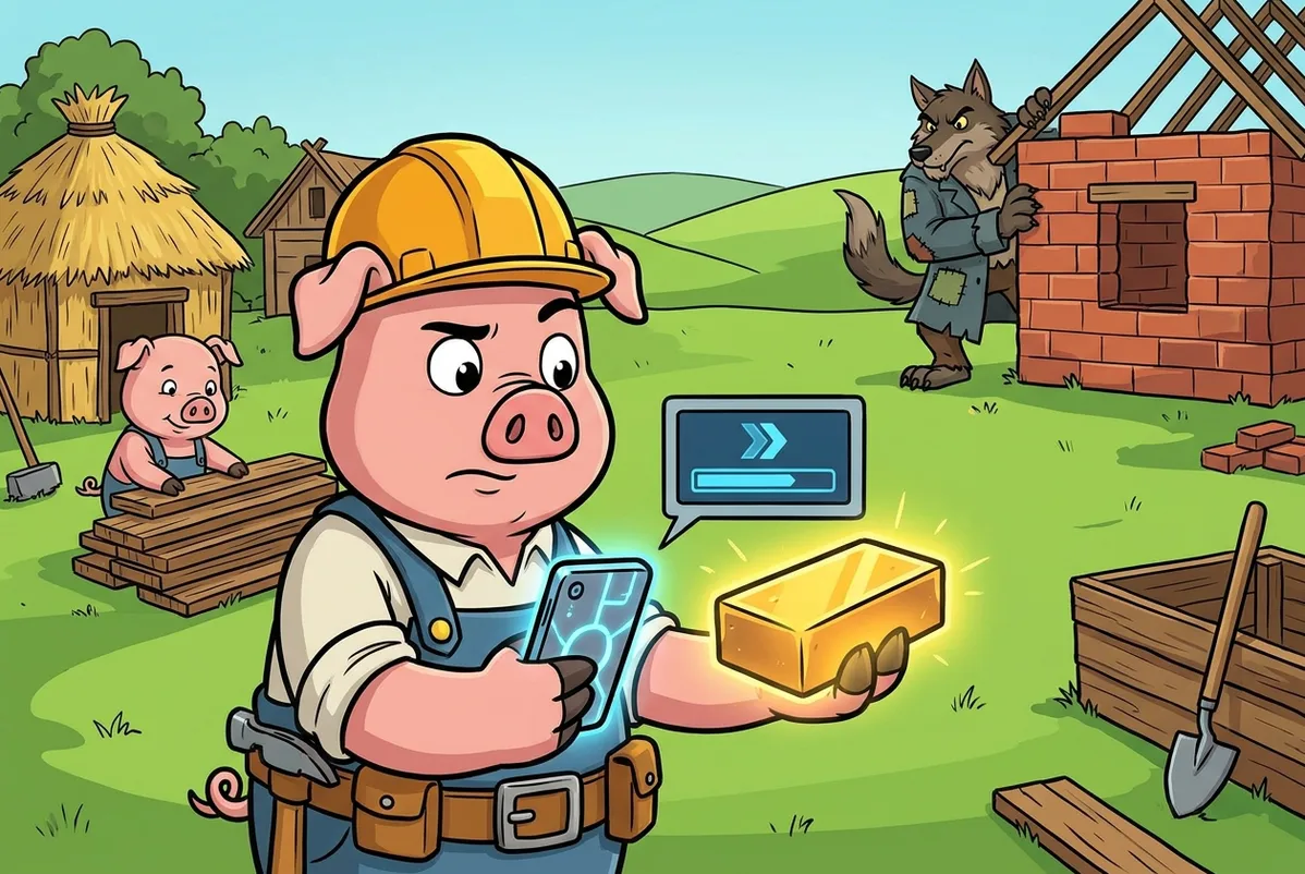 Huff N’ Even More Puff Grand APK download
